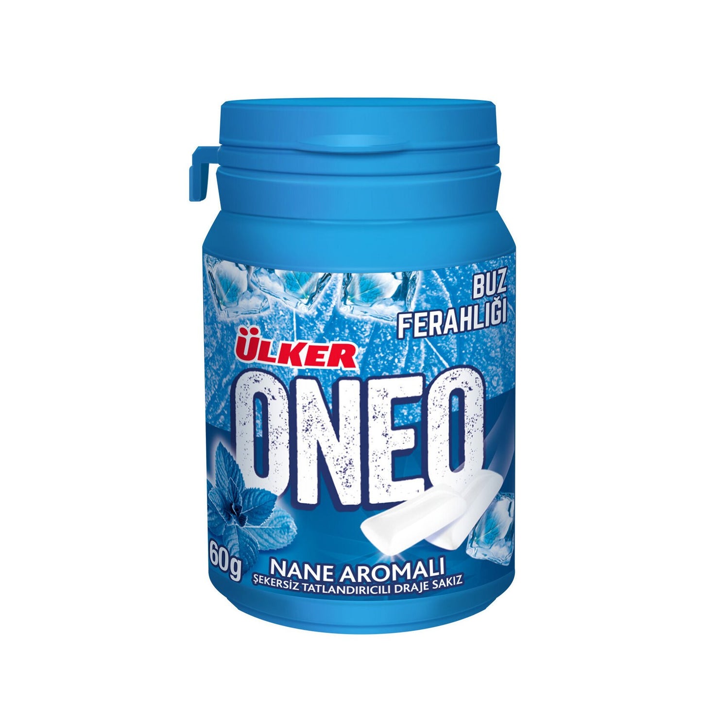 Ulker Oneo Mint Flavored Gum - 50 gr