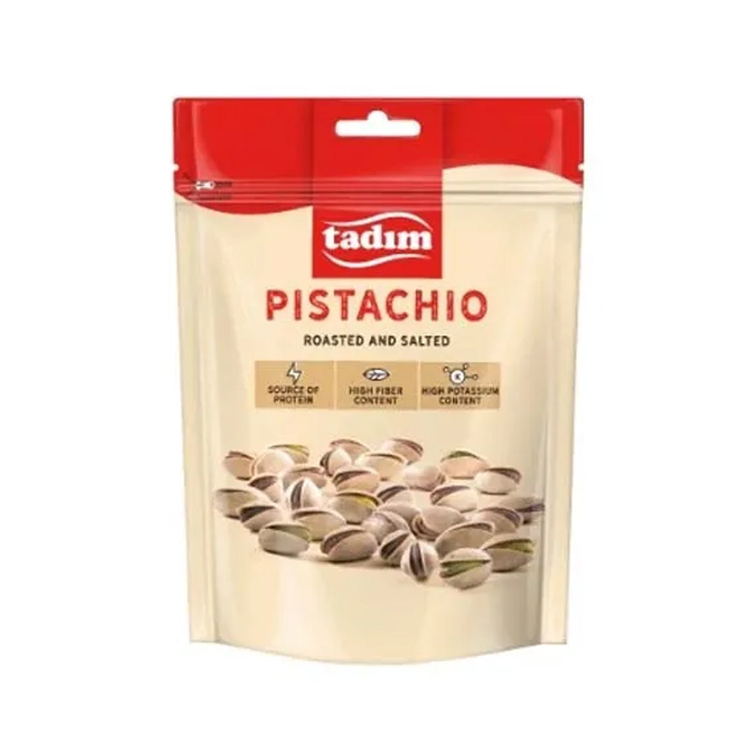 Tadım geröstete, gesalzene kalifornische Erdnüsse – 150 Gramm