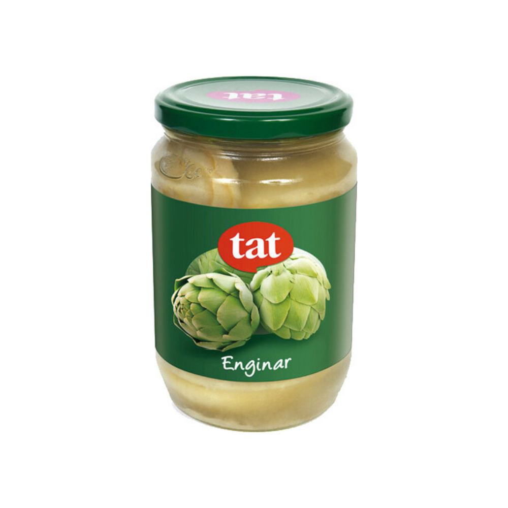 Tat Artichoke Canned - 610 gr