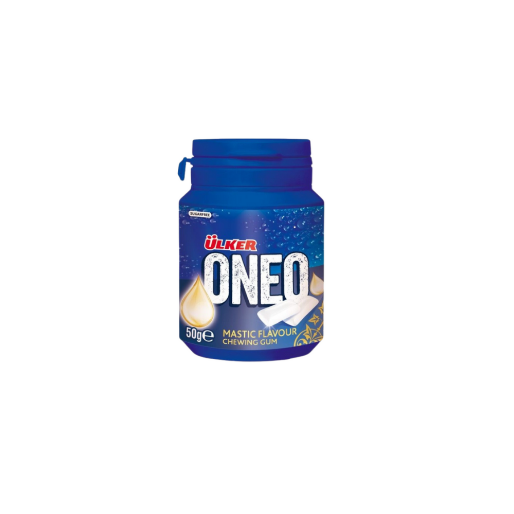 Ulker Oneo Gum Drops - 50 gr