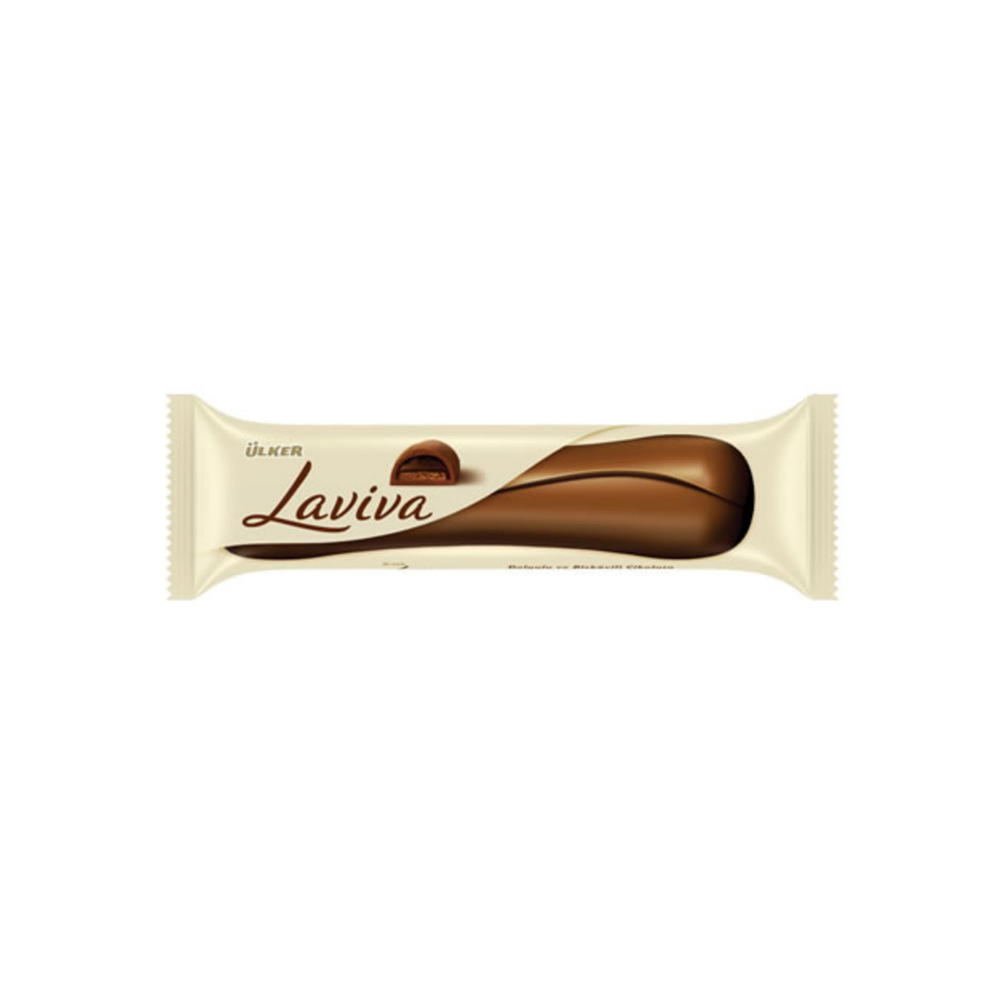 Ulker Laviva Baton Chocolate - 35 gr