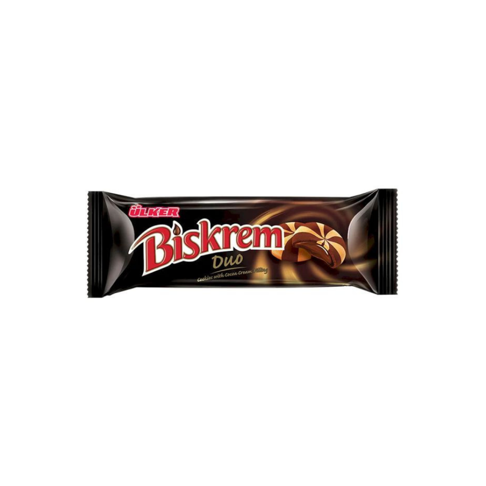 Ulker Biskrem Duo Biskivü - 130 gr