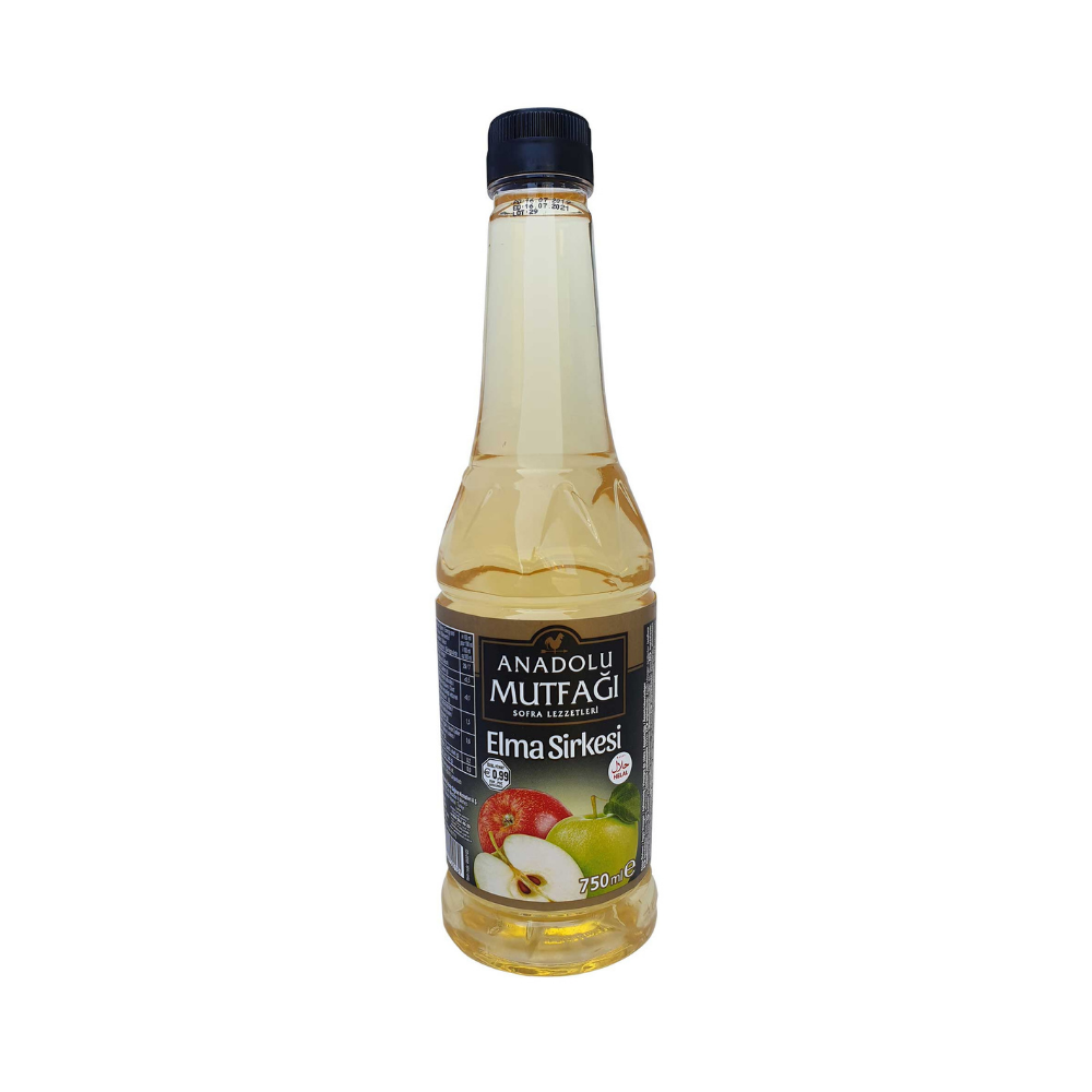 Anatolian Cuisine Apfelessig - 750 ml