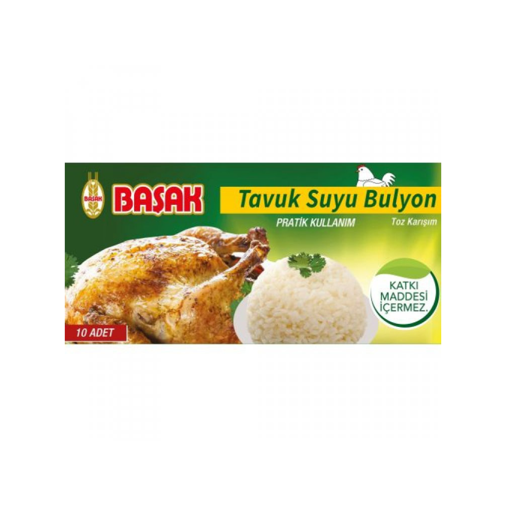 Başak Hühnerbrühe - 100 gr