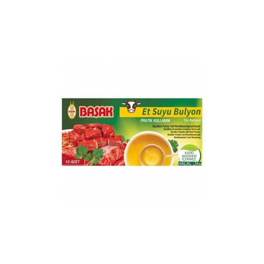 Başak Meat Broth Bouillon - 100 gr