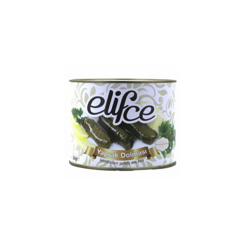Elifce Stuffed Grape Leaves - 400 gr