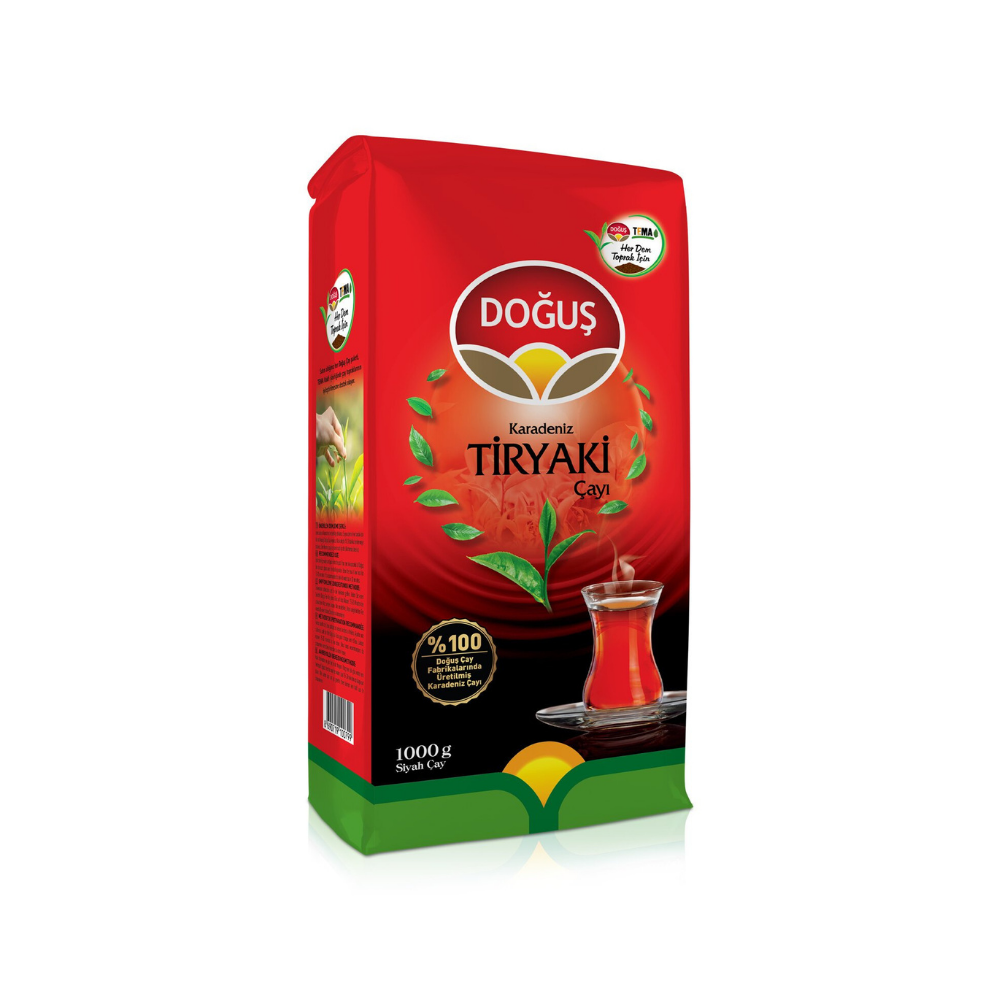 Dogus Tiryaki Tea - 500 Grams