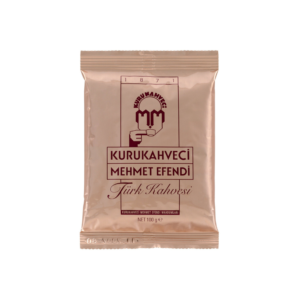 Dry Coffee Maker Mehmet Efendi - 100 Grams