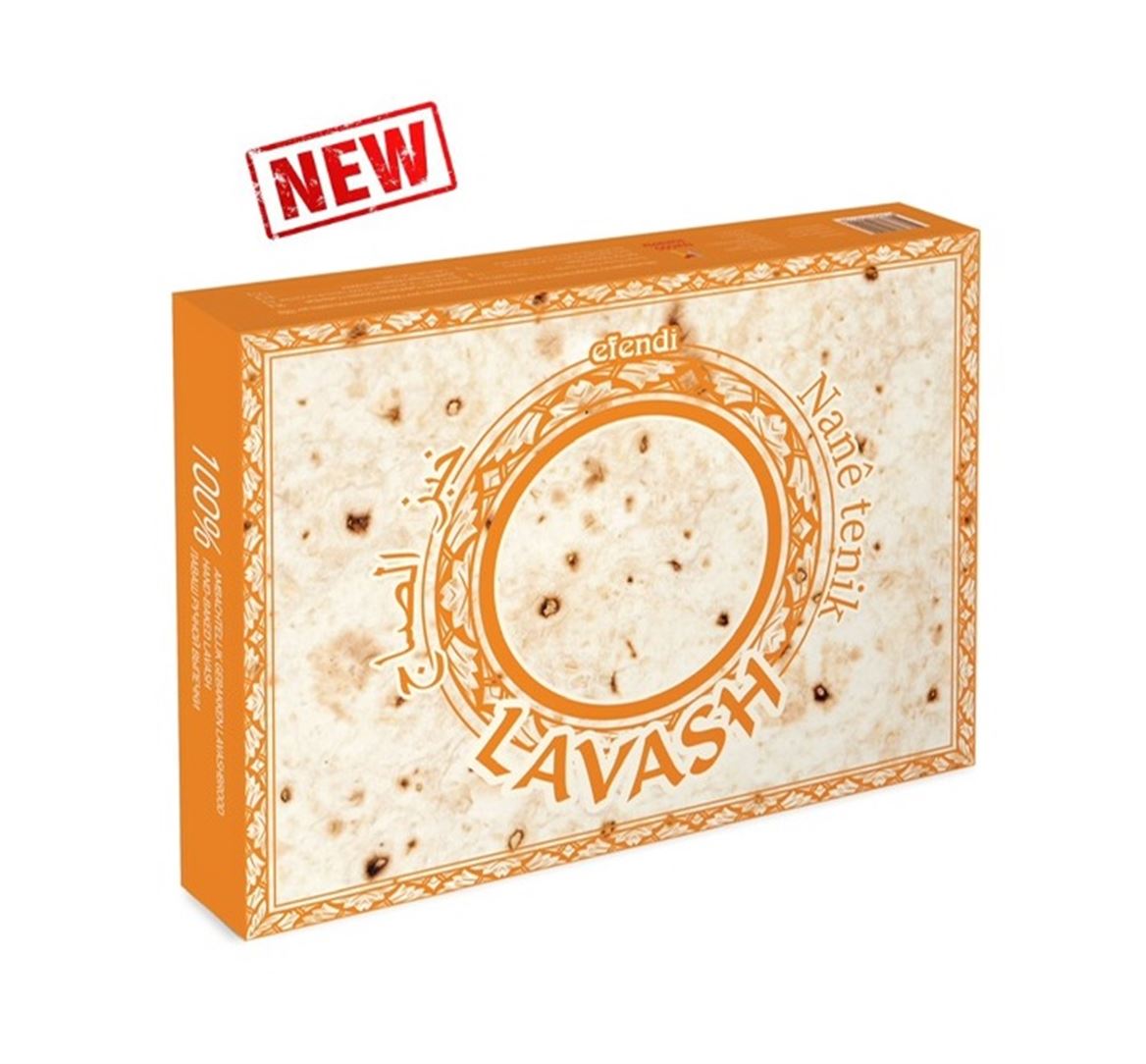 Efendi Lavash-Brot - 300 Gr