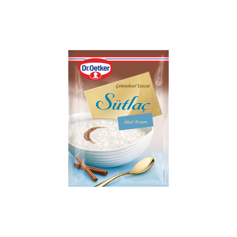 Dr. Oetker Milchreis - 155 Gramm