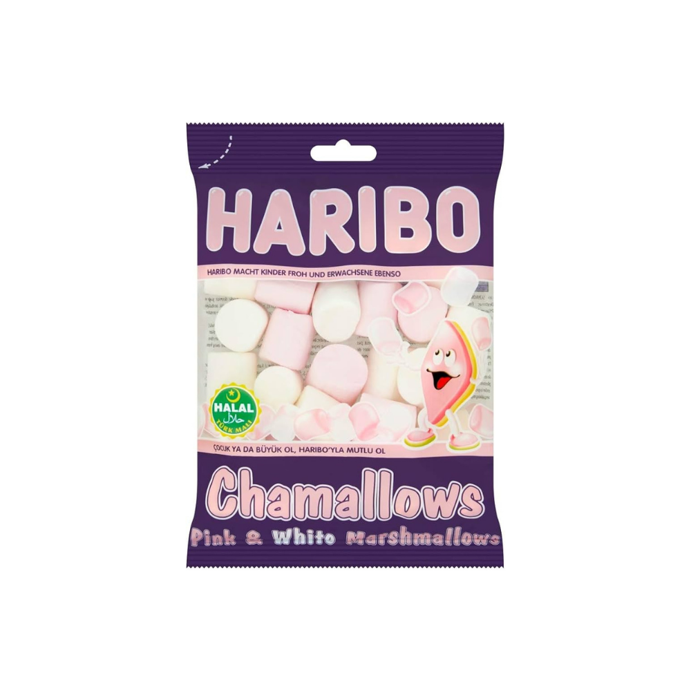 Haribo Chamallow (Helal) - 70 gr