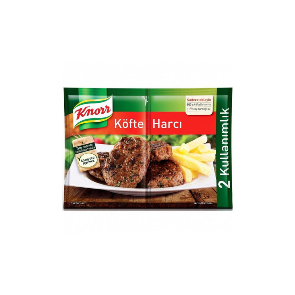 Knorr Frikadellen-Mix - 82 gr