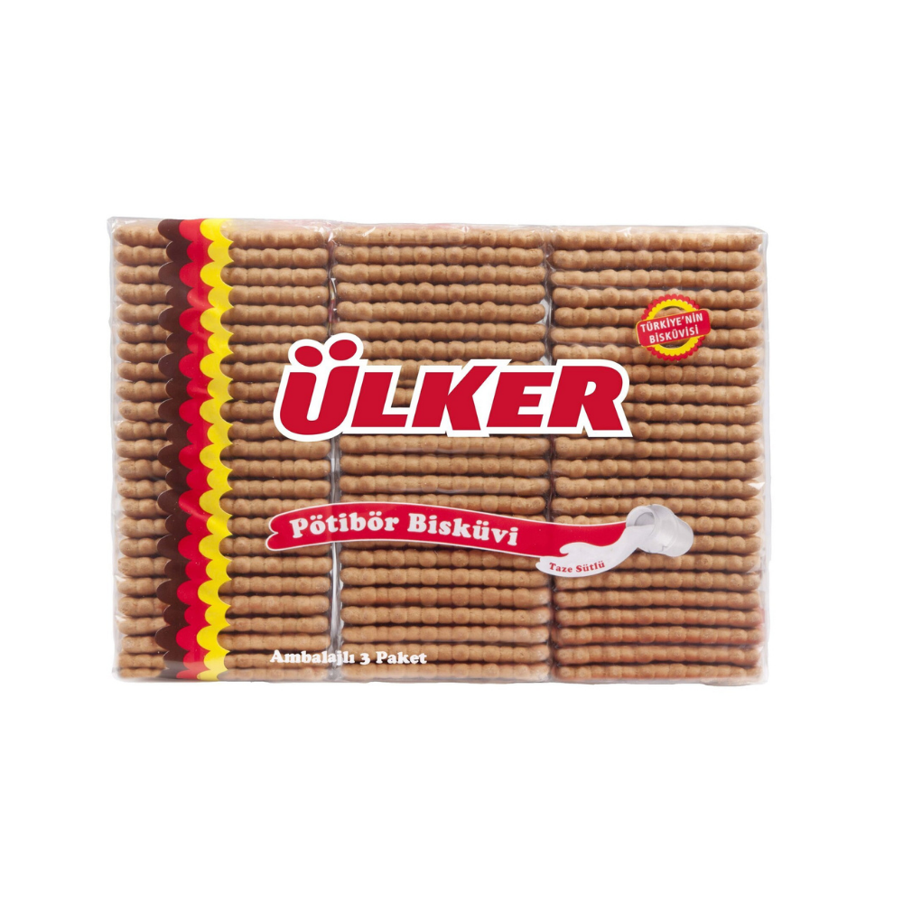 Ulker Petit Beurre Biscuits - 450 gr