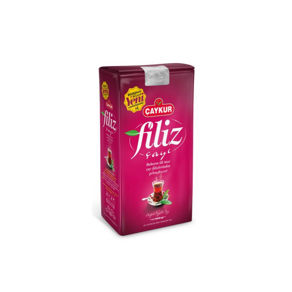Çaykur Filiz Luxury Tea - 500 gr