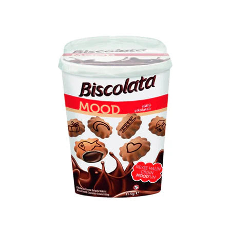 Feast Biscolata Mood - 115 Gr