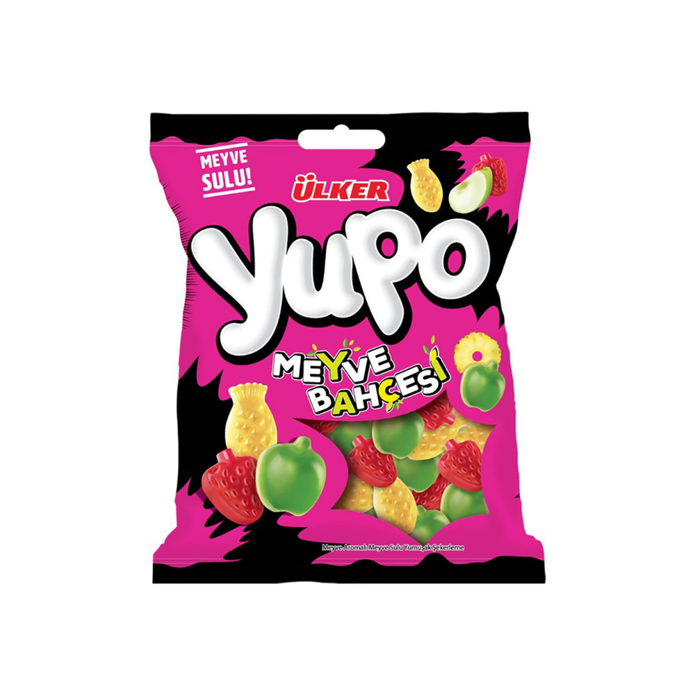 Ulker Yupo Jelly Mix - 80 gr