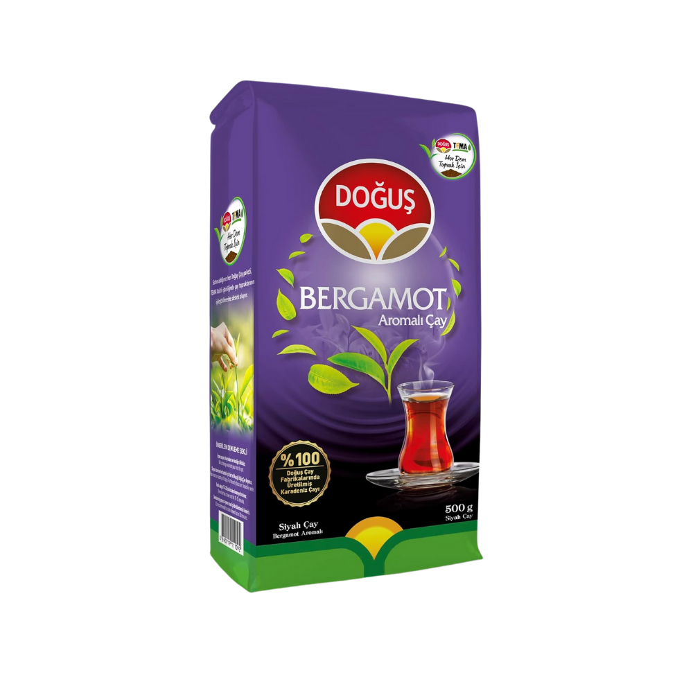 Dogus Bergamot Tea - 500 Grams