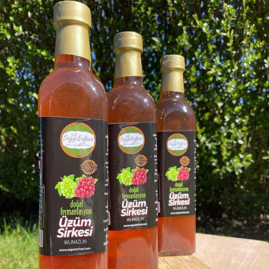 Grape Vinegar - 500 Ml