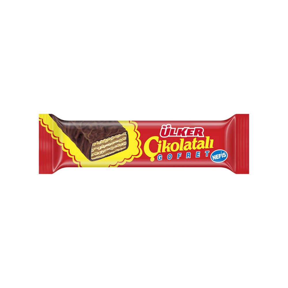 Ulker Chocolate Wafer - 36 gr