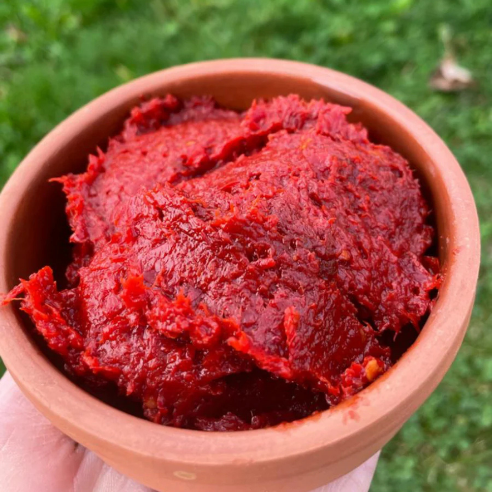 Aydın Hausgemachte Paprikapaste - 1 kg