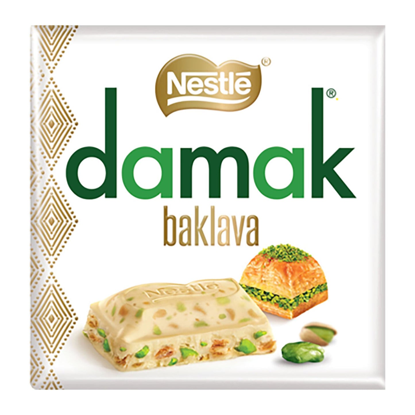 Damak Baklava Chocolate - 60 Gr