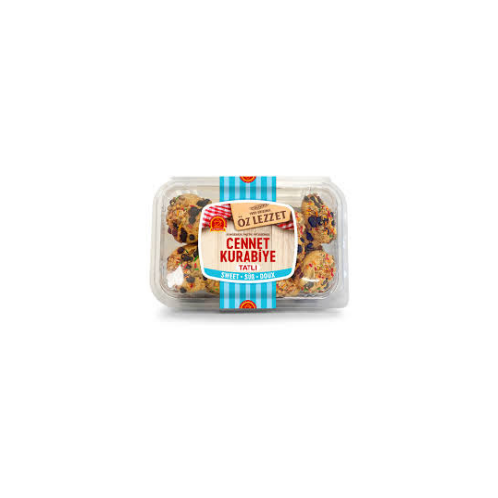 Essence Flavor Paradise Cookies - 300 Grams