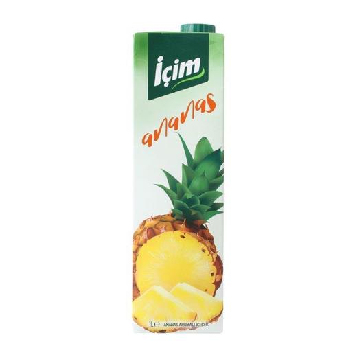 İçim Nectar Pineapple Juice - 1 Lt