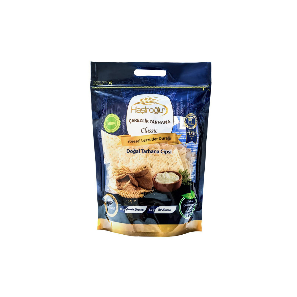 Haşıroğlu Chips Tarhana - 225 gr