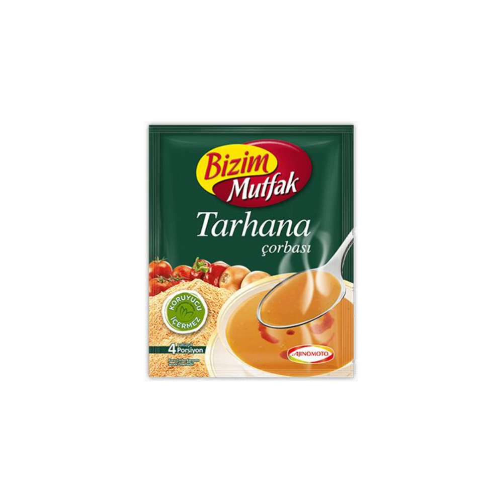 Ülker Bizim Mutfak Tarhana Soup - 65 gr