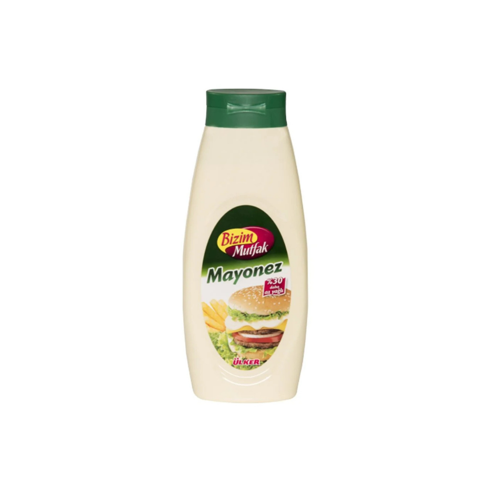 Ulker Bizim Mayonnaise - 381 ml