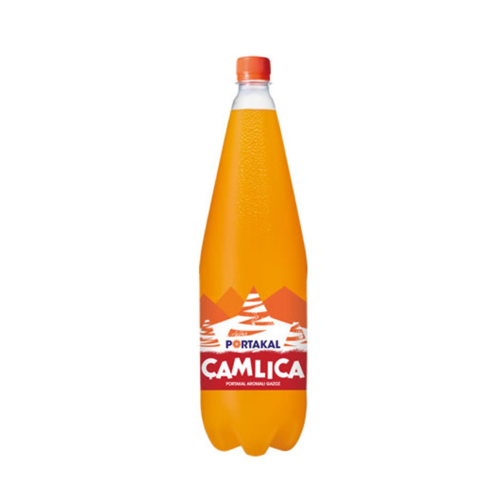 Camlica Orangenlimonade - 1,5 l