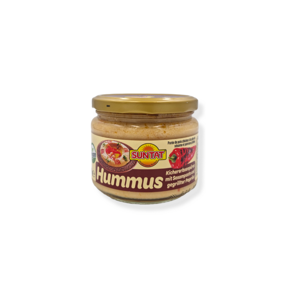 Suntat Spicy Hummus - 290 gr