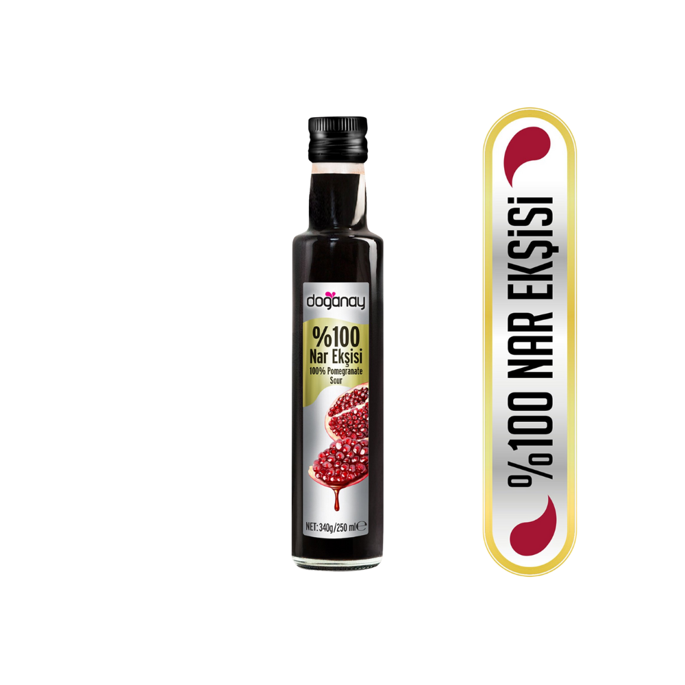 Doğanay 100% Granatapfelsirup - 250 ml