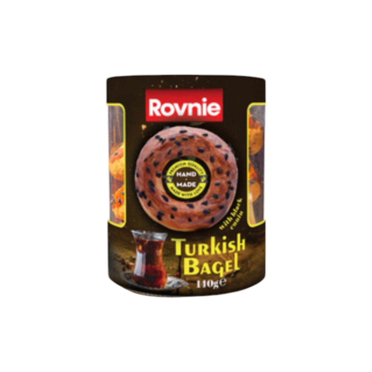 Rovnie Çörekotlu Kandil Simidi - 130 g