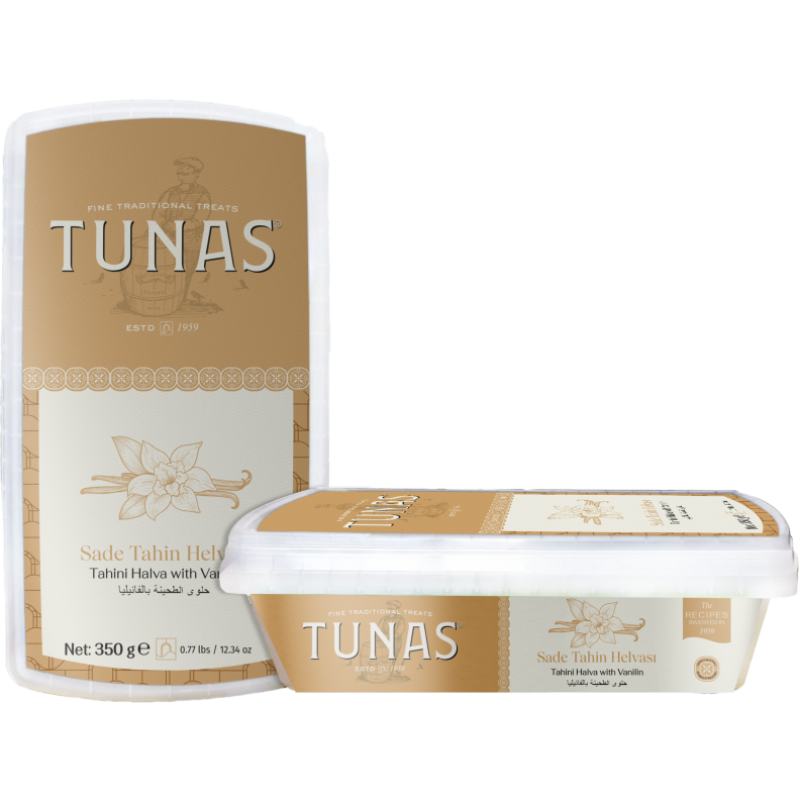 Thunfisch Plain Halva – 350 Gramm