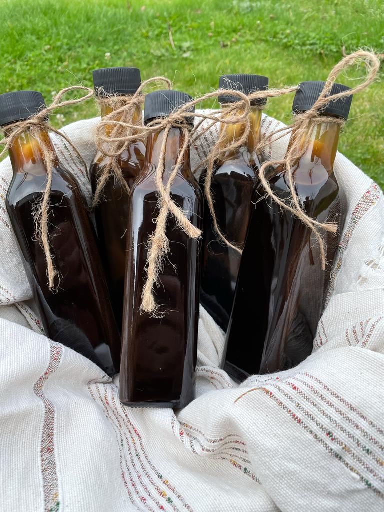 Reiner Granatapfelsirup – 350 Gramm