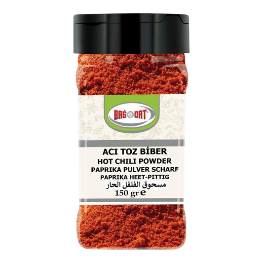 Bağdat Baharat Acı Toz Biber 150g