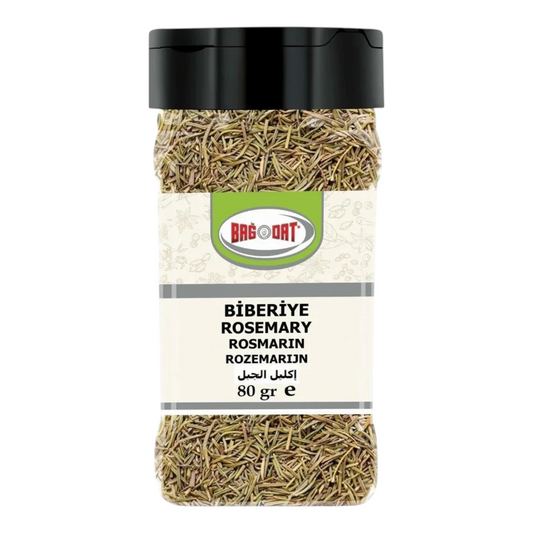 Bağdat Baharat Biberiye 80g