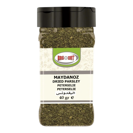 Bağdat Baharat Kurutulmuş Maydanoz 40g