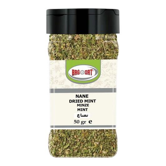 Bağdat Baharat Nane 50g