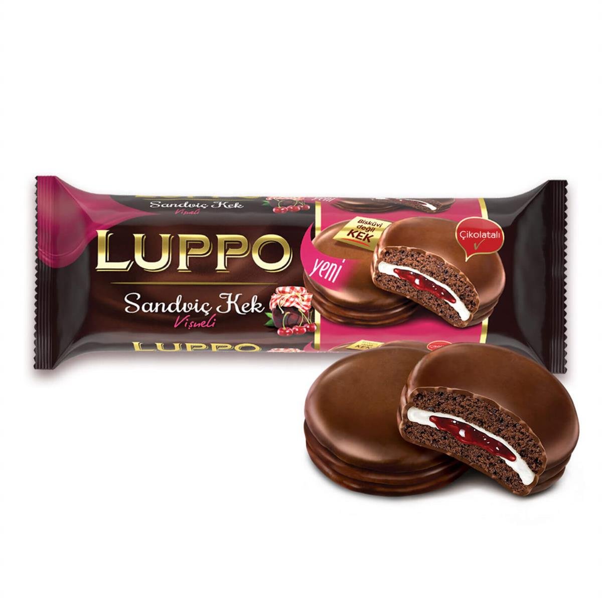 Şölen Luppo Cherry - 182 Gr