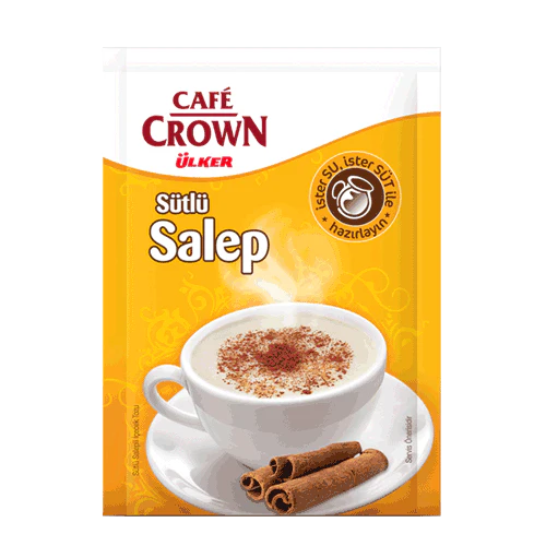Cafe Crown Sahlep - 120 gr
