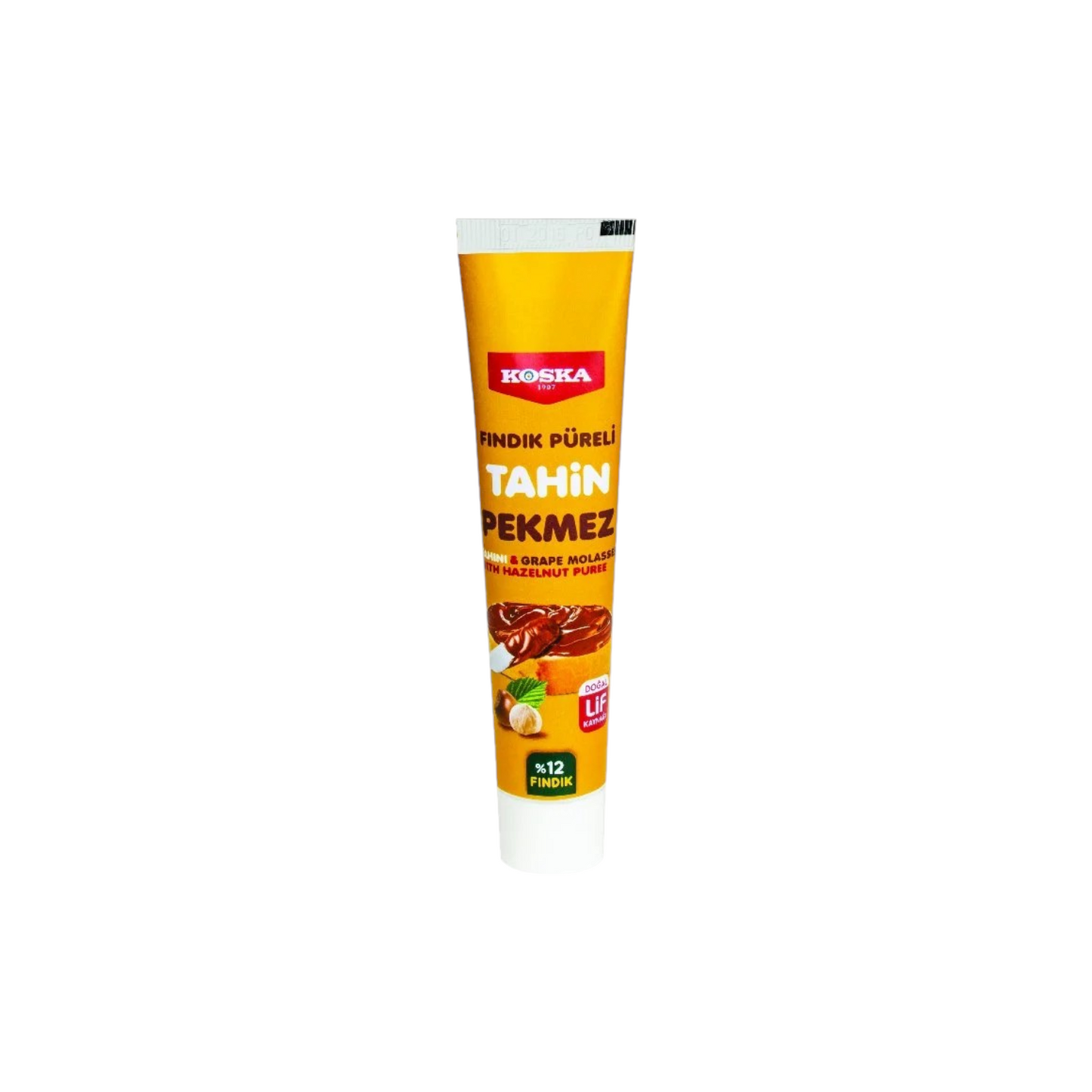 Koska Fındık Püreli Tahin Pekmez Karışımı - 40 g