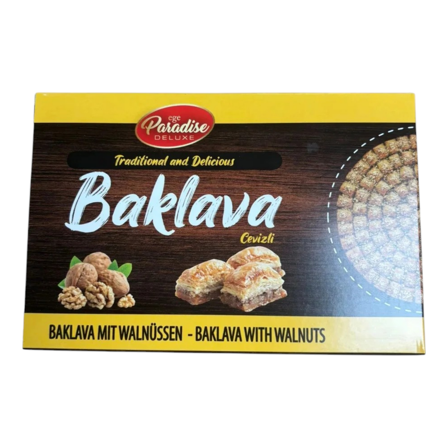 Ege Paradise Baklava Cevizli 200g