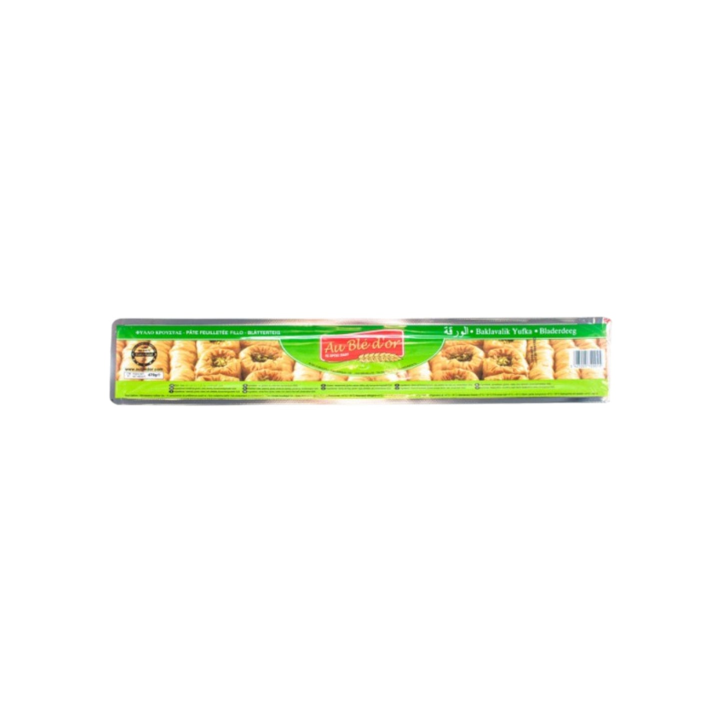 Au Ble Dor Baklavalık Yufka 470 g