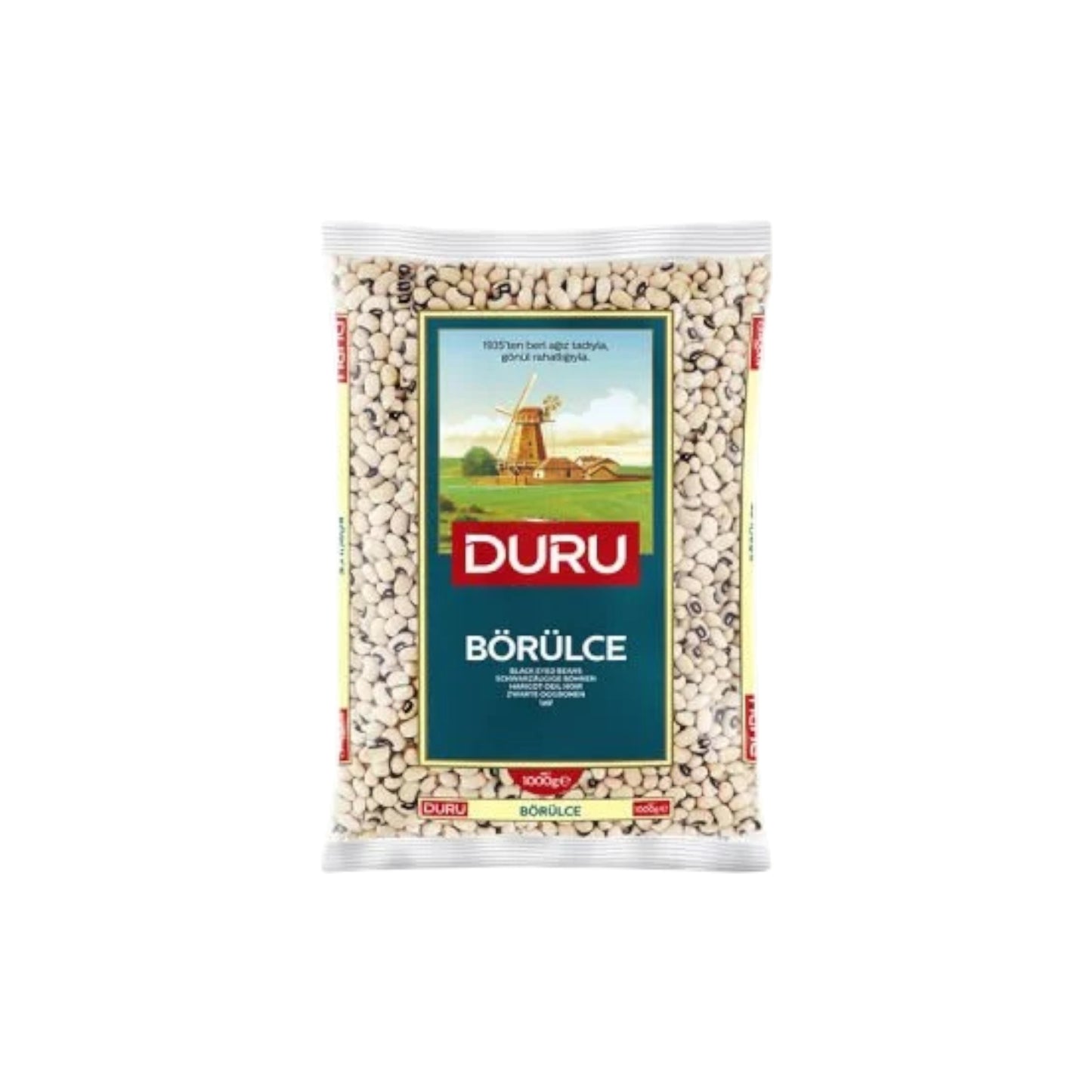 Duru Börülce 1 Kg