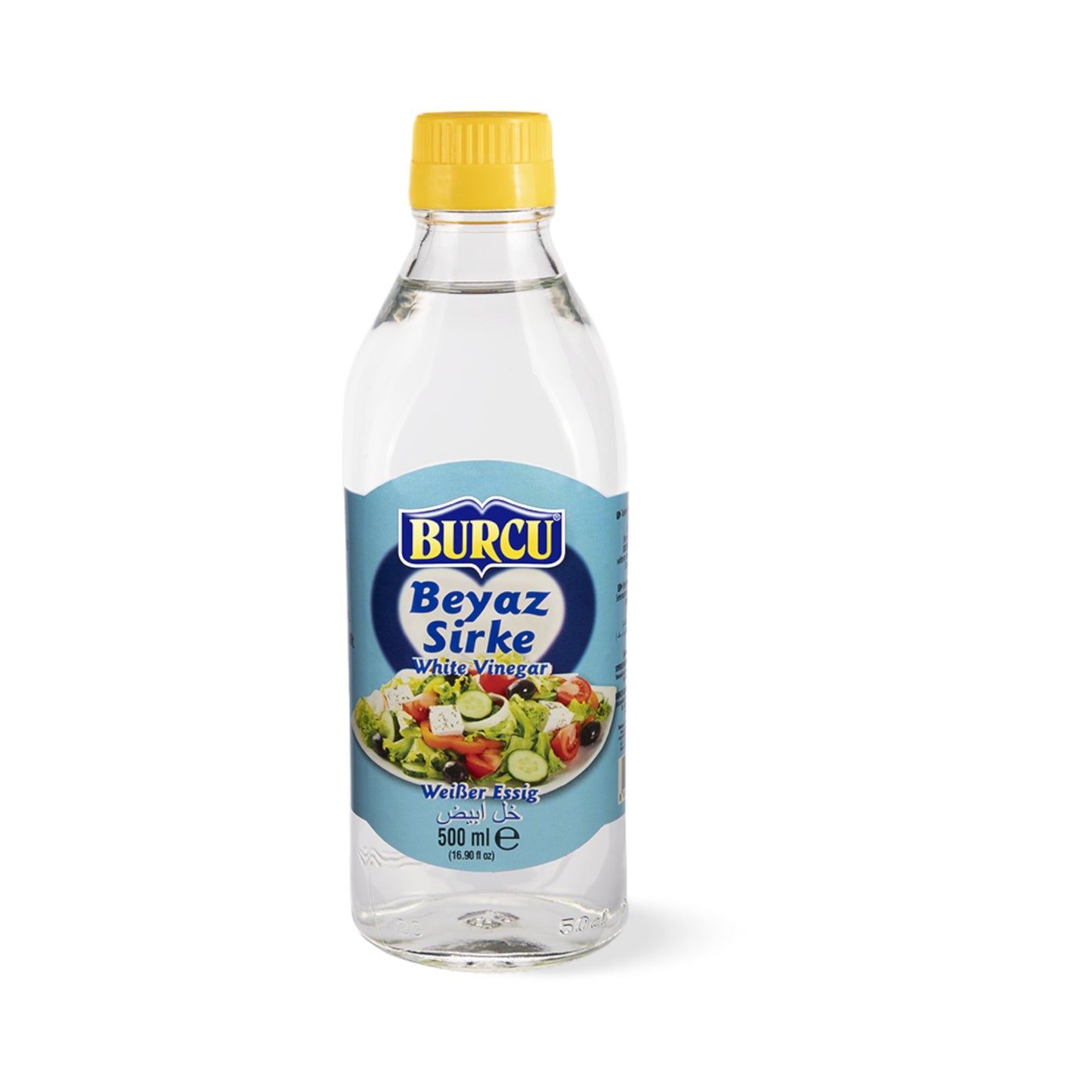 Burcu Beyaz Sirke 500 Ml