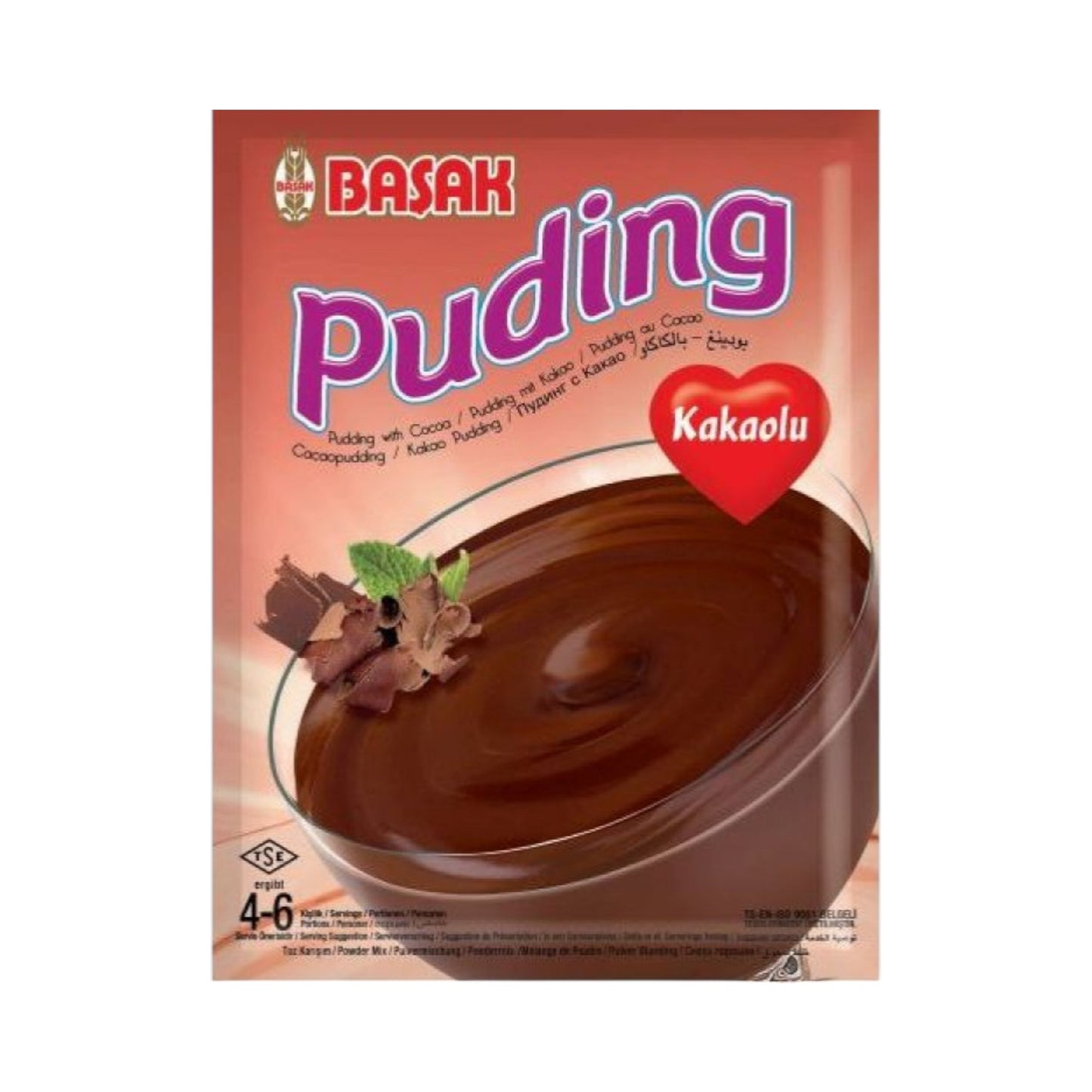 Başak Puding Kakaolu 105 g