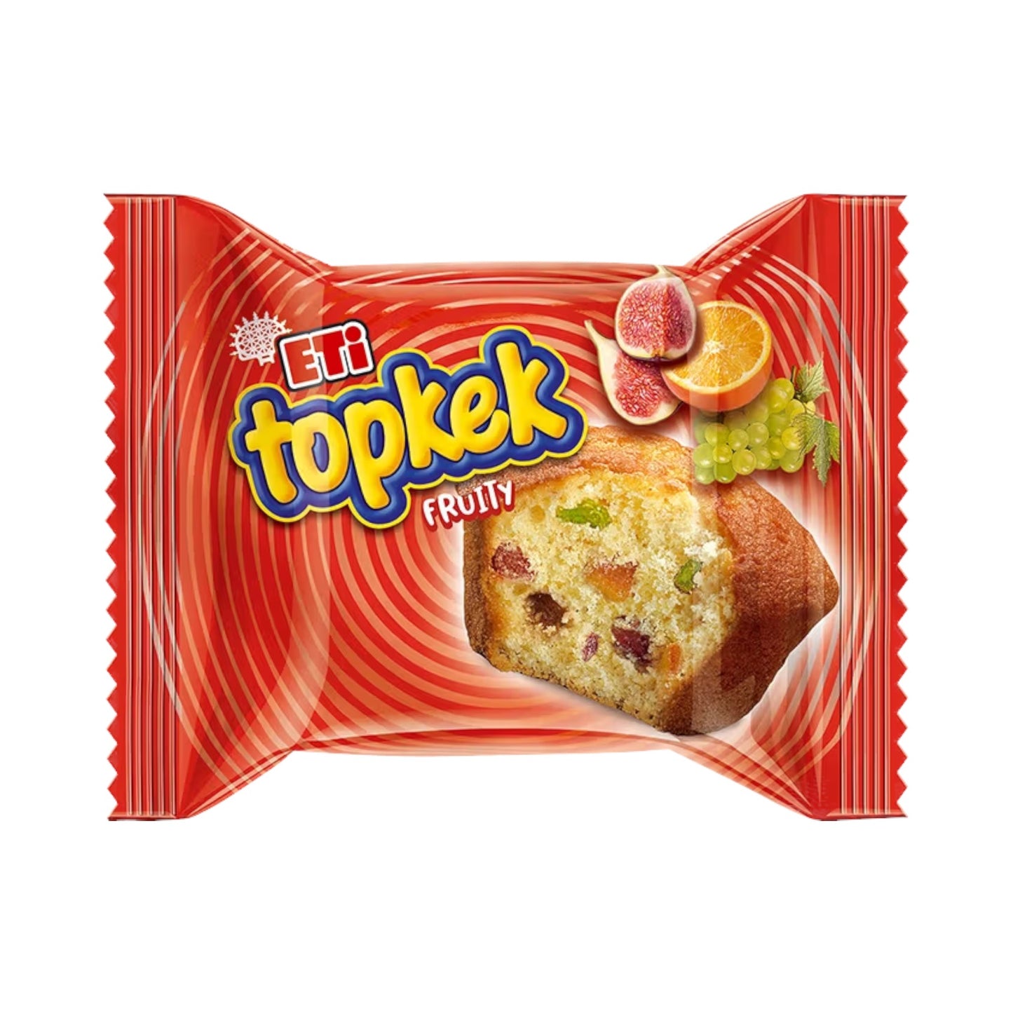 Eti Topkek Meyveli 40 g