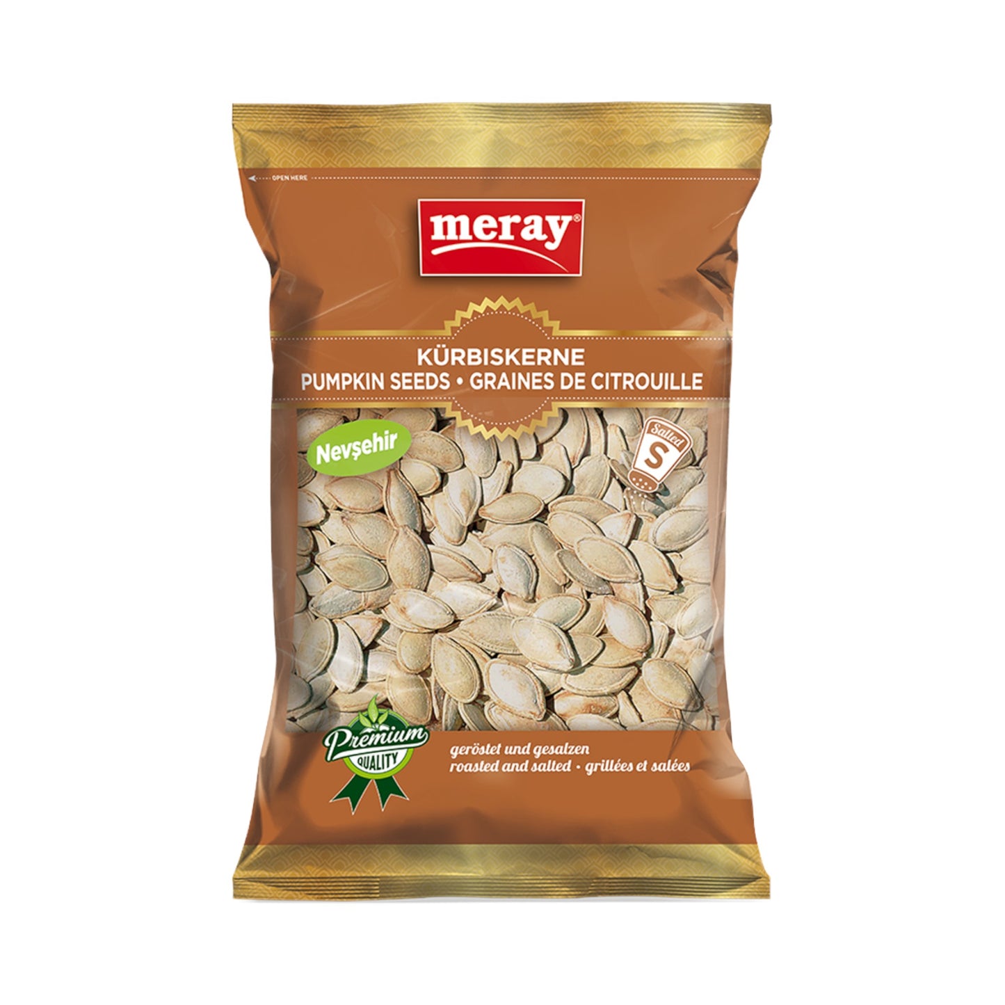 Meray Kabak Çekirdeği (Nevşehir) 200 g